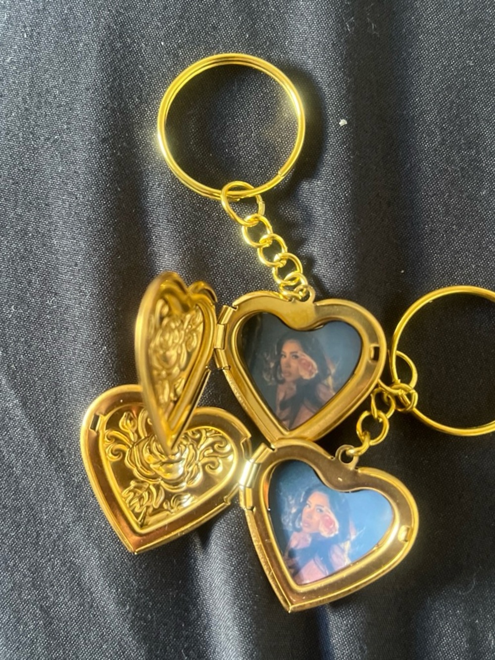 sincerely keychain simple kali uchis singer